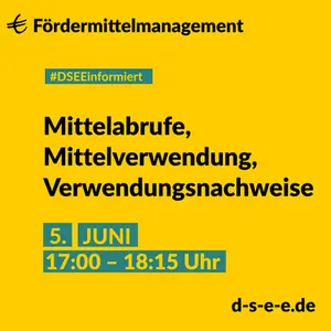 Fördermittelmanagement
