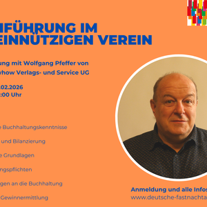 Buchführung im gemeinnützigen Verein