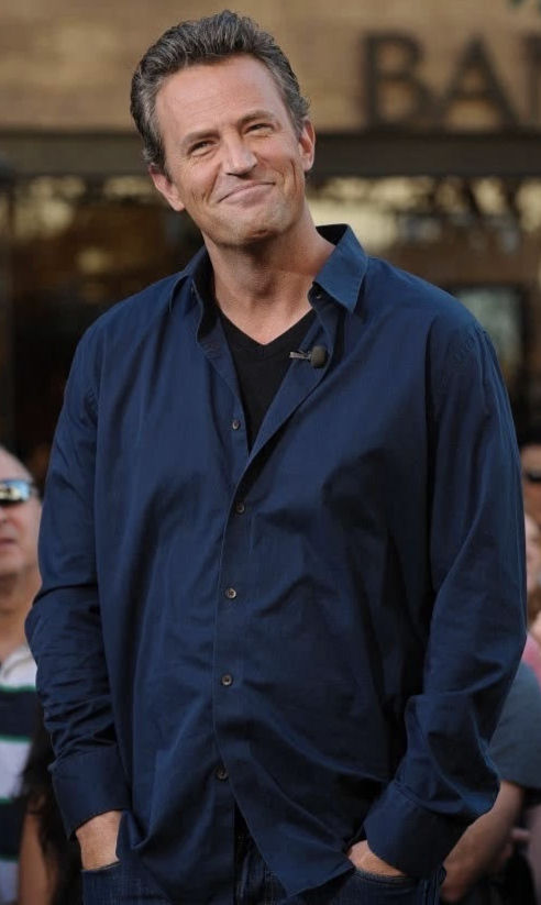 Matthew Perry