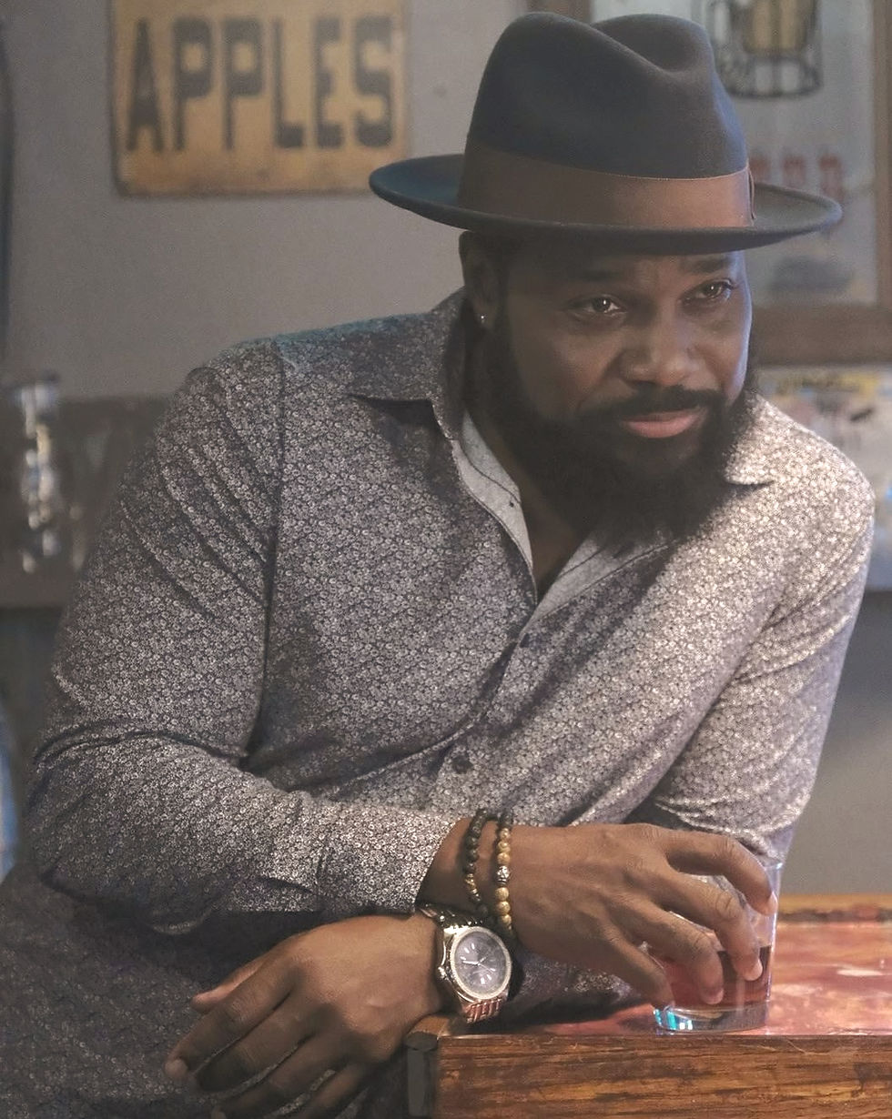 Malcolm-Jamal Warner