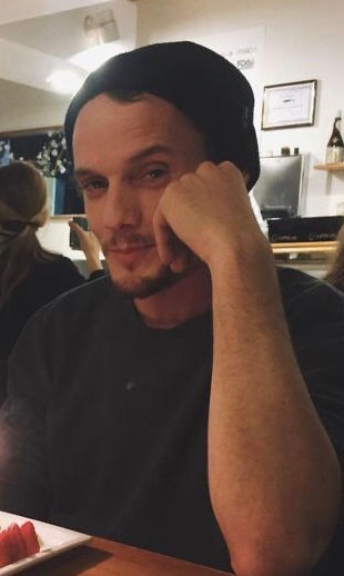Anton Yelchin Talking with Ghosts