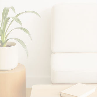Detalle del espacio de consulta de Lmental Psicólogos – ambiente tranquilo
