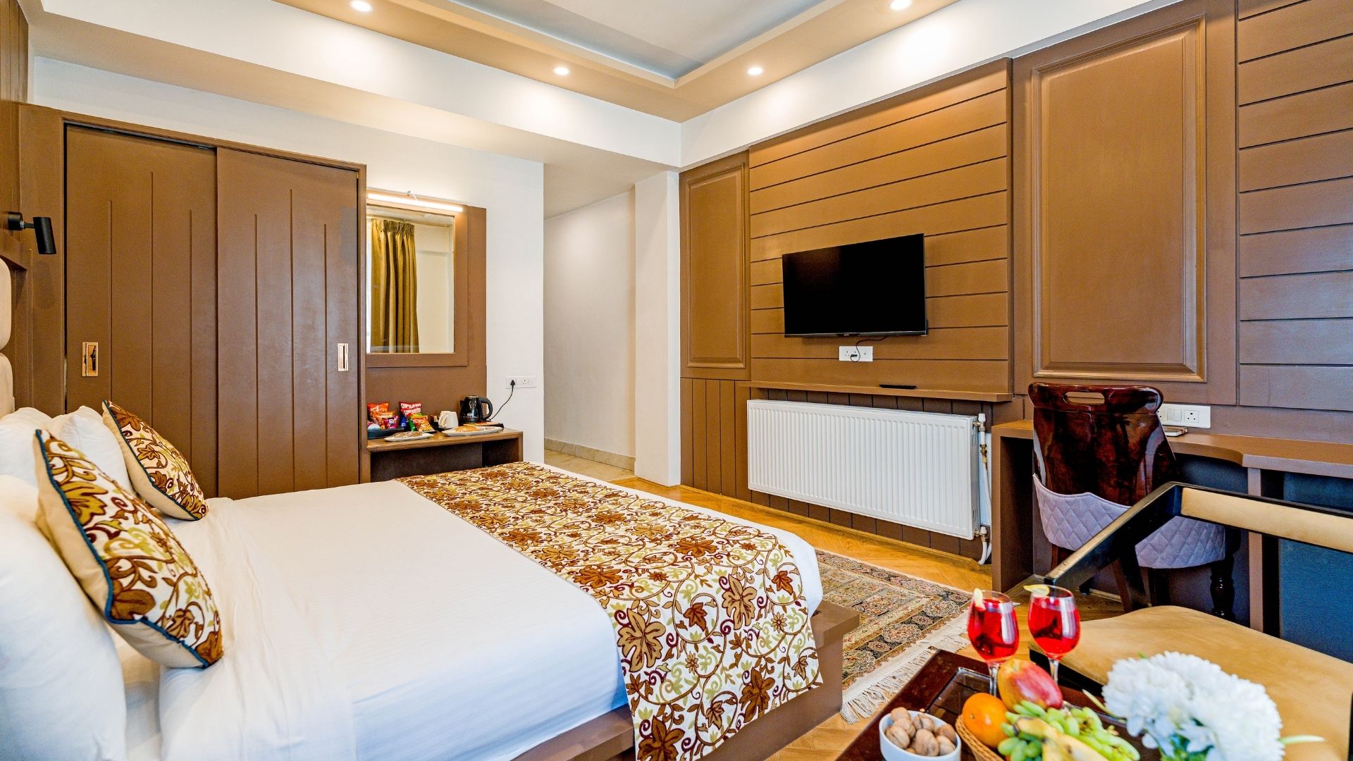 Heritage Suite