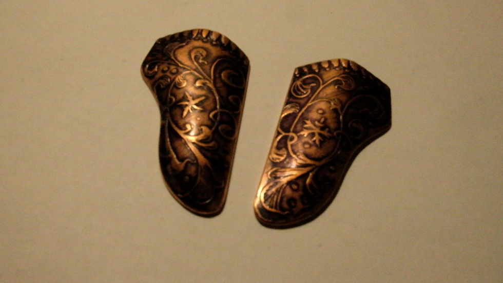 Thumbnail: Chef 10 inch blade