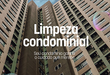 LimpezaCondominialDonaHelp