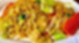 Pad Bamee (Chicken, Veggie or Tofu)