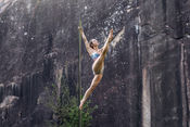 Mel'aerial pole dance - Cher (Bourges & Saint-Amand-Montrond)