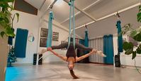 Mel'aerial pole dance et hamac aérien - Cher (Bourges & Saint-Amand-Montrond)