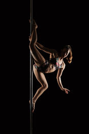 Mel'aerial pole dance - Cher (Bourges & Saint-Amand-Montrond)