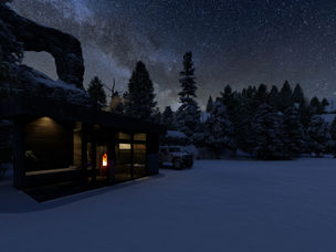 Winter Writers Retreat