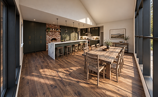 Old Kitchen