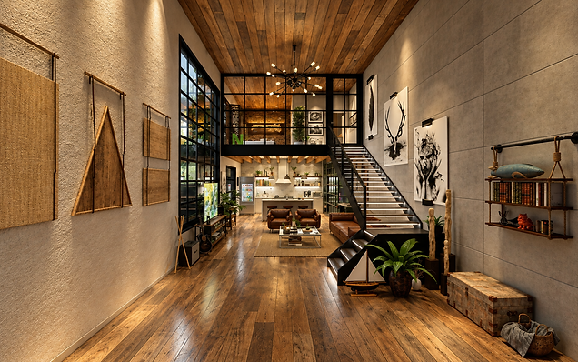 Loft.