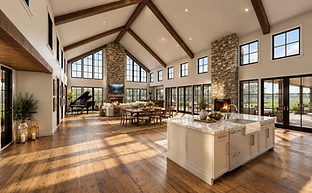 Kitchen farmhouse