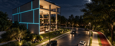 Commercial Rendering 1