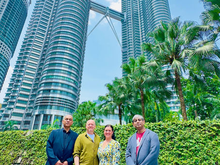 Turnover XXV Heads to South-East Asia to Forge Global Creative and Investment Partnerships