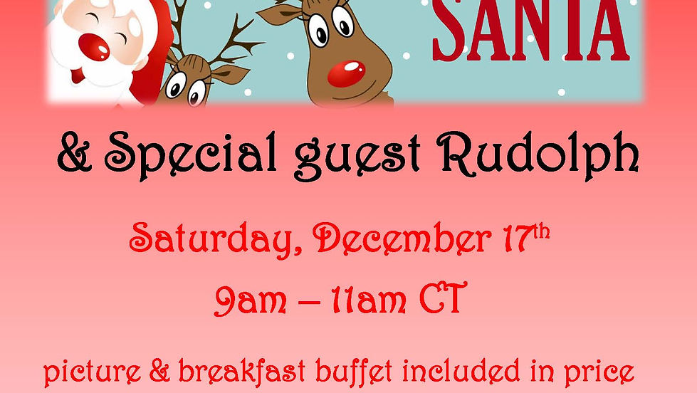 Breakfast with Santa