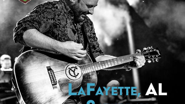 Chris Young at The Oaks Farm