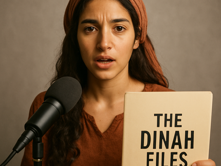 The Wounded Daughter: Dinah, Kabbalah, and the Hidden Files of Sexual Violence