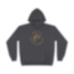 Thumbnail: Bhutan Wine Company Unisex EcoSmart® Pullover Hoodie Traditional Logo (3 colors)