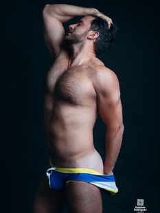 Exclusive: Gustavo Gabriel by E. Rodriguez