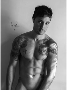 Exclusive: Paulo Ferroni by Martin Toye