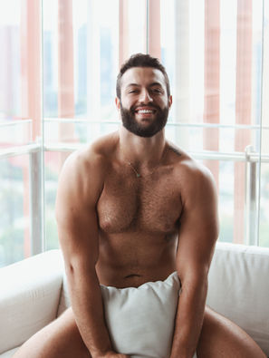 Exclusive: Gustavo Modolo by Nuquarto36