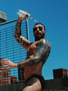 InstaHunk: Johnny Kazlausky