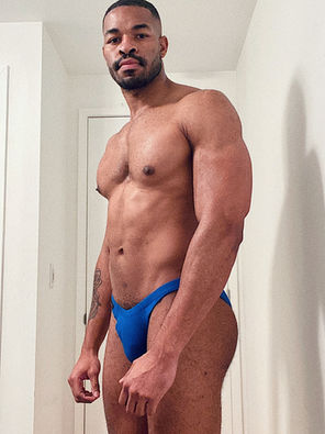 InstaHunk: Jordan Jemison