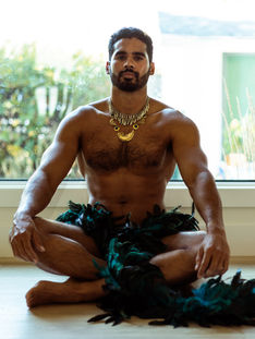 Exclusive: Pedro Alexandre by Zhenfoto