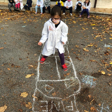 I.C. Tivoli II _Tivoli centro classe 2D.Il gioco della campana_Annamaria Segatore Minor 1