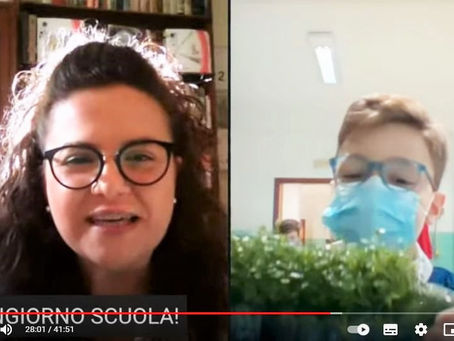 Puntata 18 Novembre - Buongiorno Scuola!