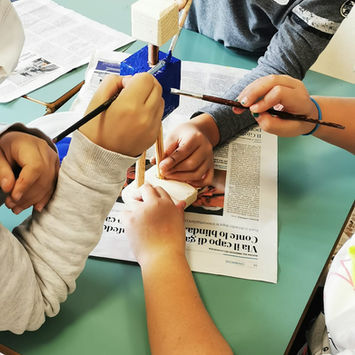 classe 3 primaria Cicagna