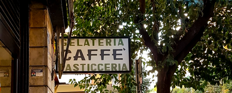 GELATERIA CAFFÈ PASTICCERIA