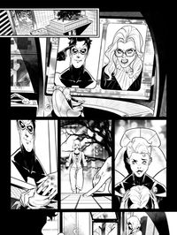 Batman: Urban Legends #8