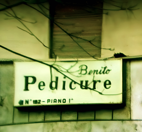 BENITO PEDICURE