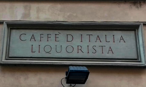 CAFFÈ D’ITALIA LIQUORISTA	