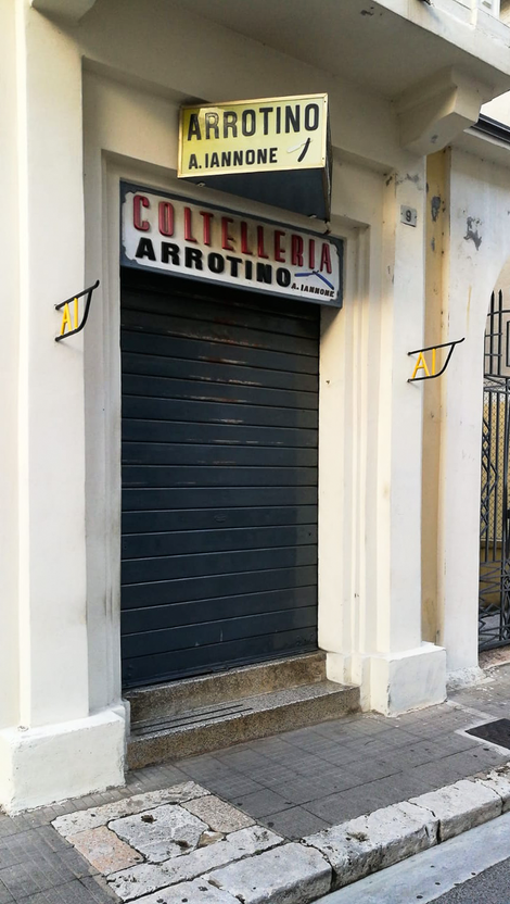 COLTELLERIA ARROTINO
