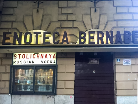 ENOTECA BERNABEI