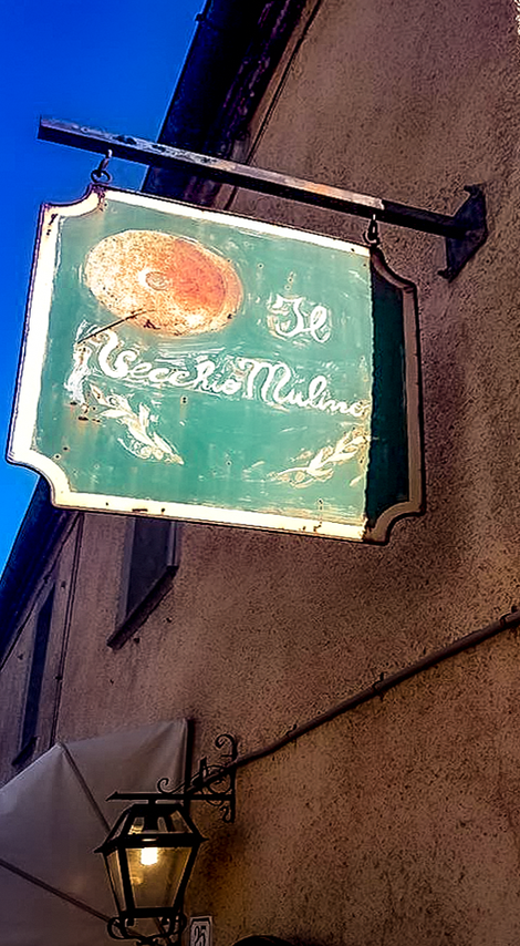 IL VECCHIO MULINO