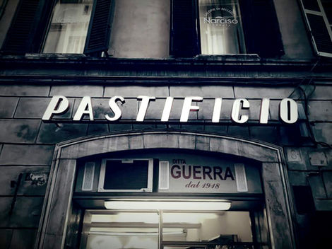 PASTIFICIO DITTA GUERRA DAL 1918