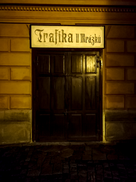 TRAFIKA