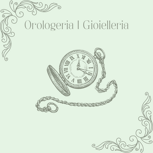 OROLOGERIA | GIOIELLERIA