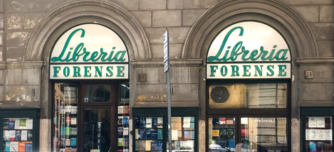 LIBRERIA FORENSE