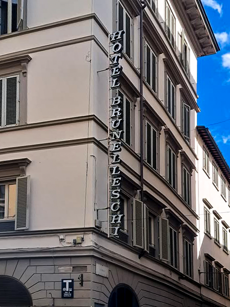 HOTEL BRUNELLESCHI