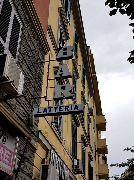 BAR LATTERIA