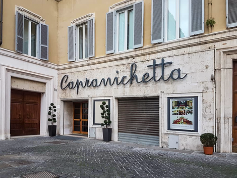 CAPRANICHETTA