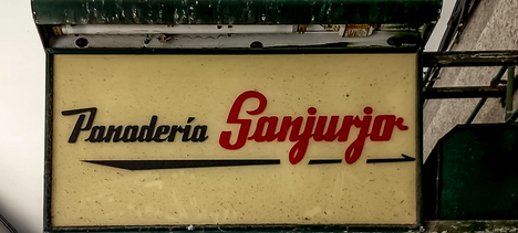 PANADERÍA SANJURJO
