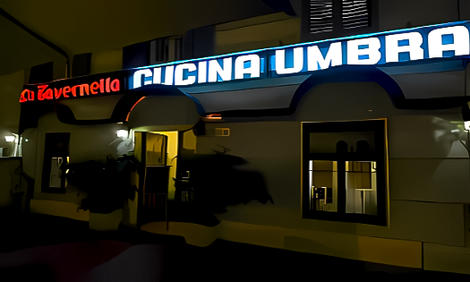 LA TAVERNETTA CUCINA UMBRA