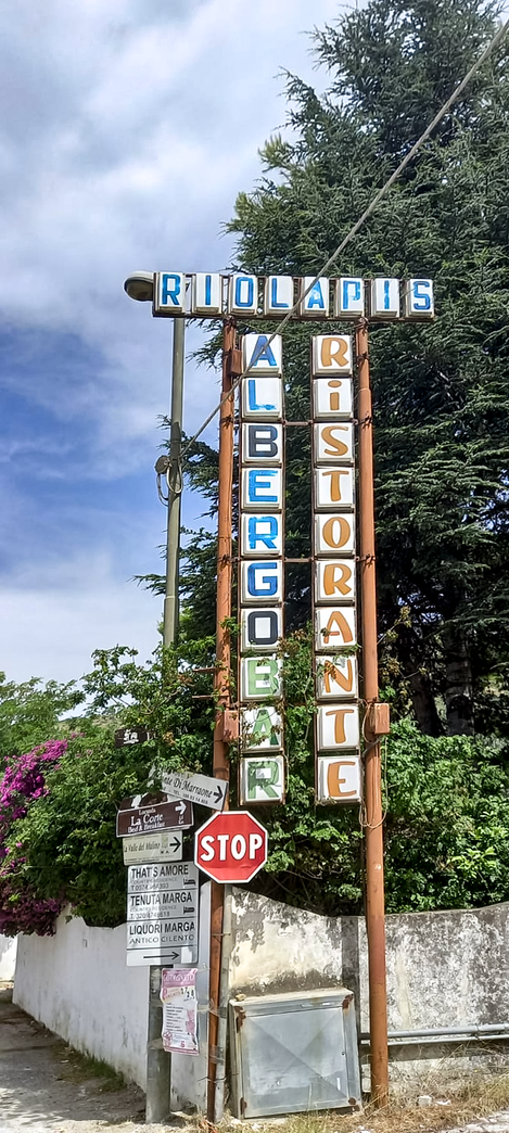 ALBERGO RISTORANTE RIO LAPIS