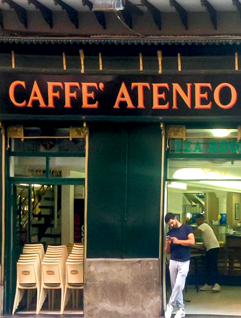 CAFFÈ ATENEO